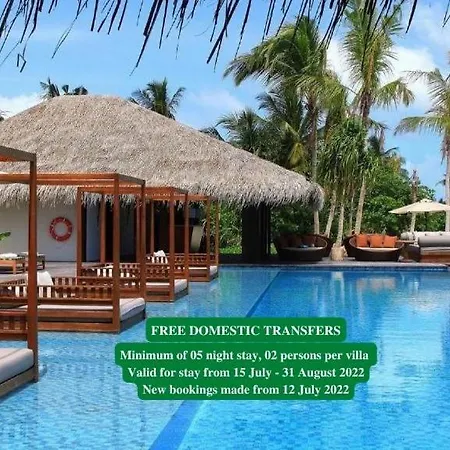 The Residence Maldives 