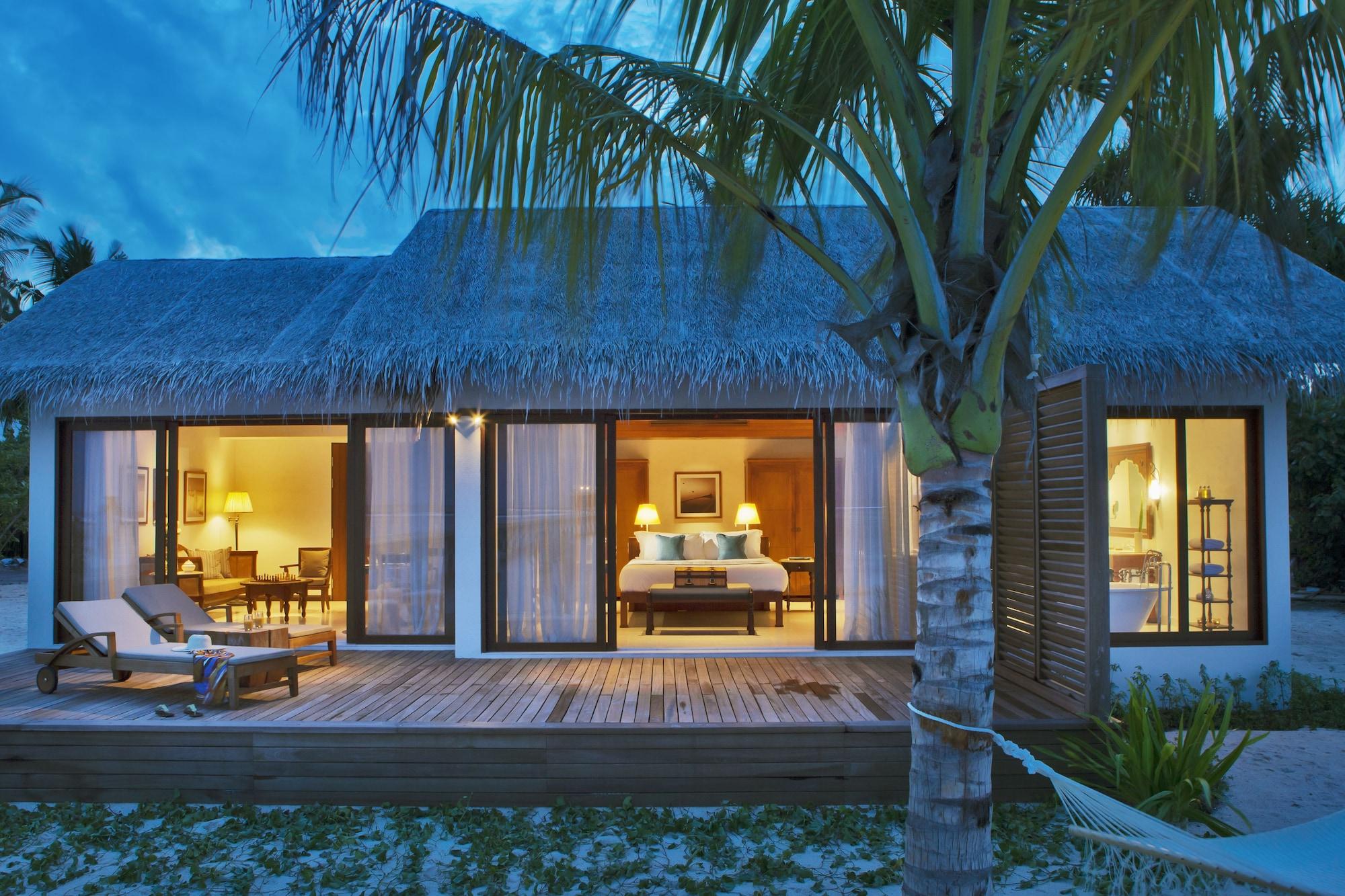 The Maldives
