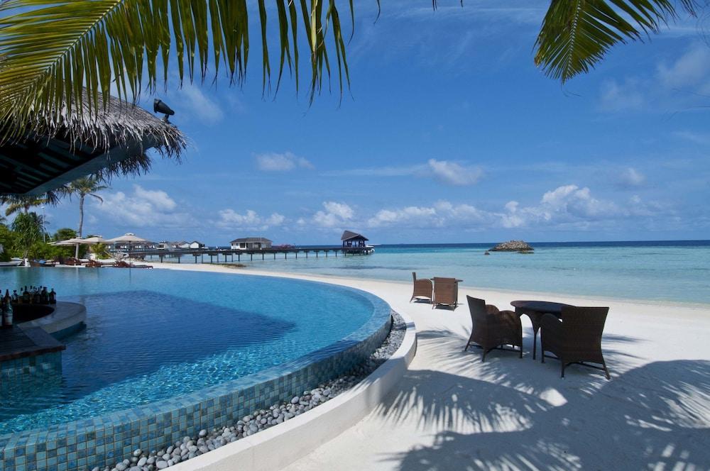 The Maldives 5*