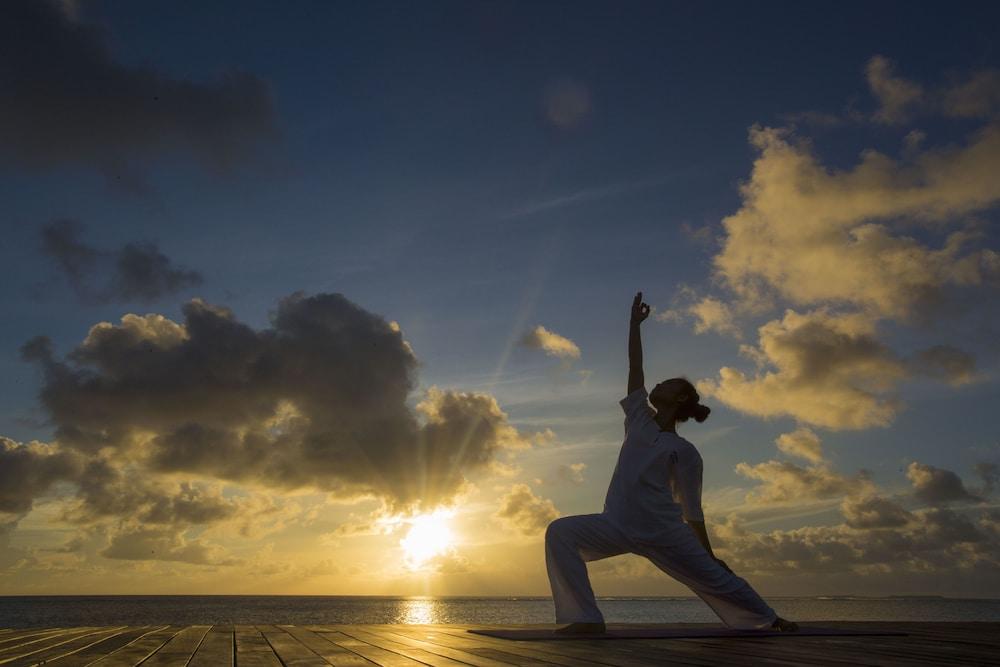 सहारा The Maldives Dhigurah (Gaafu Alifu Atoll)
