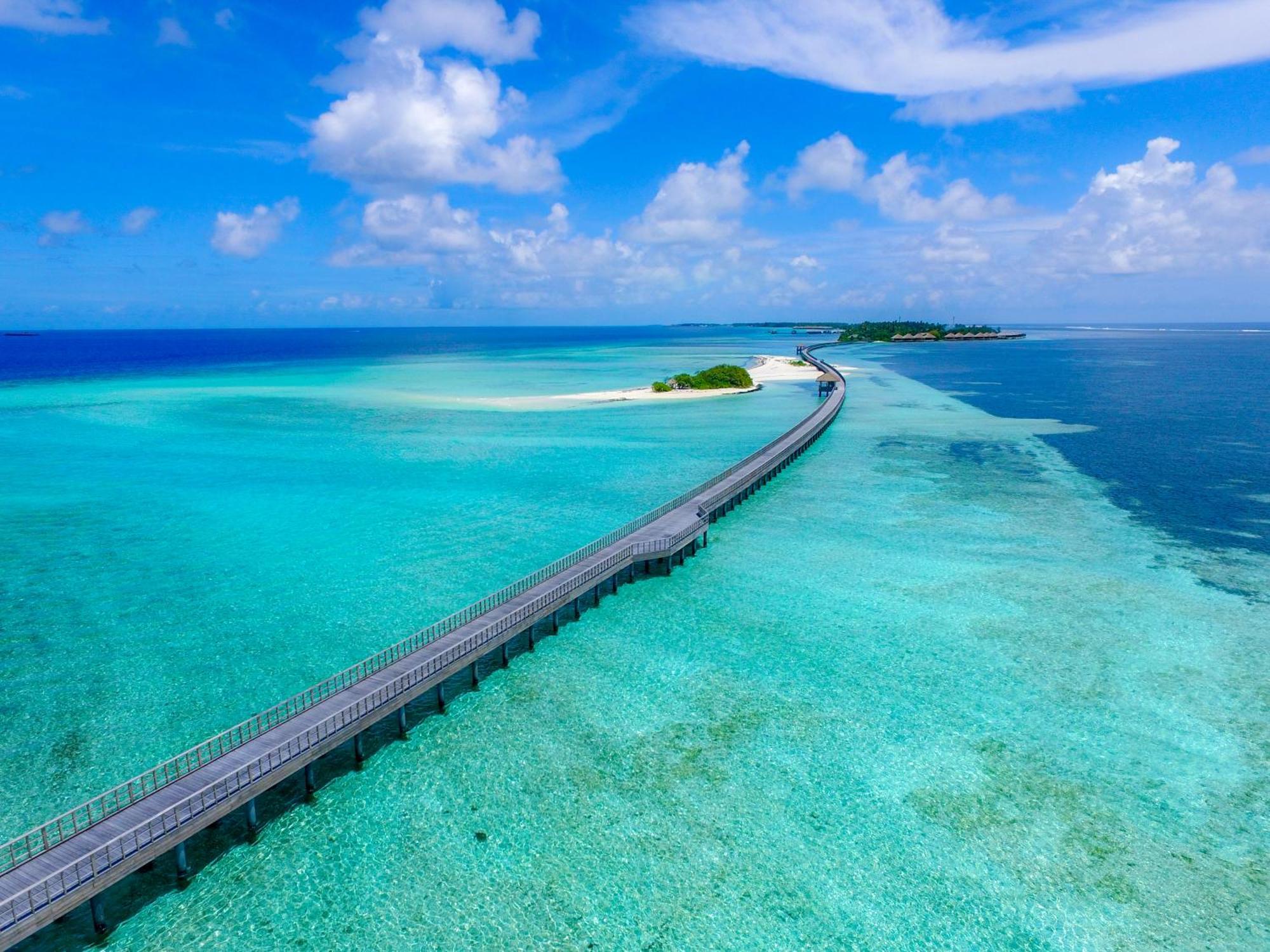 The Maldives Resort