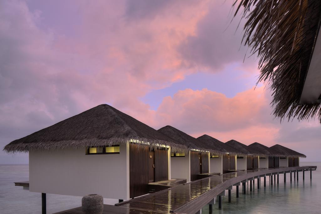 The Maldives
