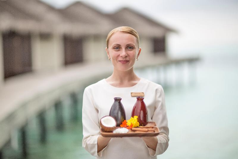 The Maldives