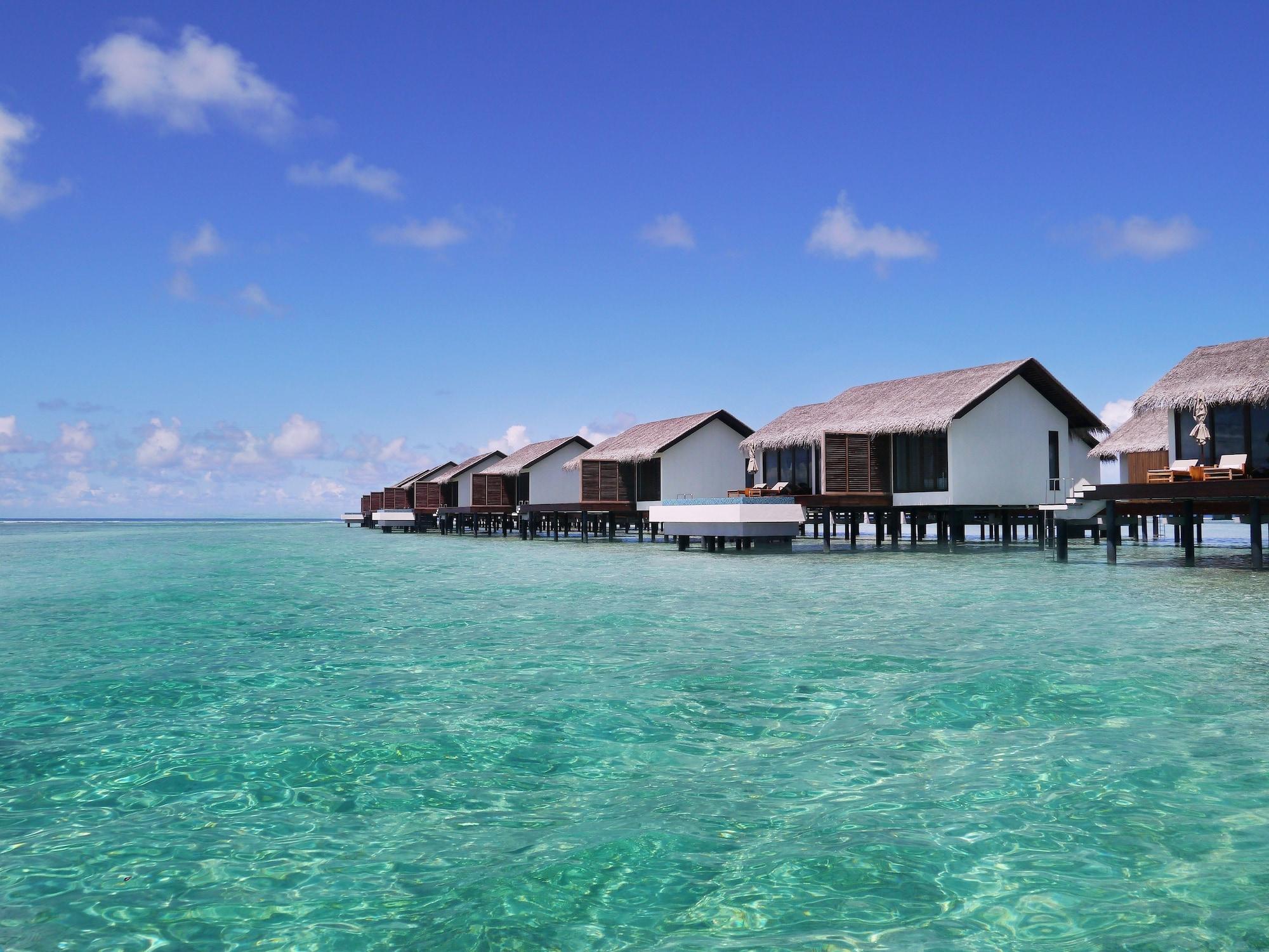 ذا ريزيدنس مالديف Dhigurah (Gaafu Alifu Atoll)
