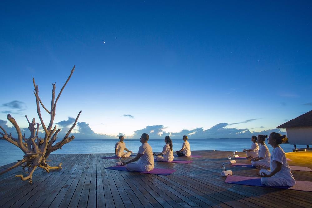 The Maldives Complex Dhigurah (Gaafu Alifu Atoll)