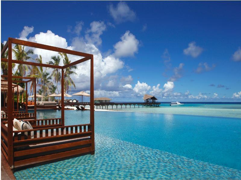 ذا ريزيدنس مالديف 5* Dhigurah (Gaafu Alifu Atoll)