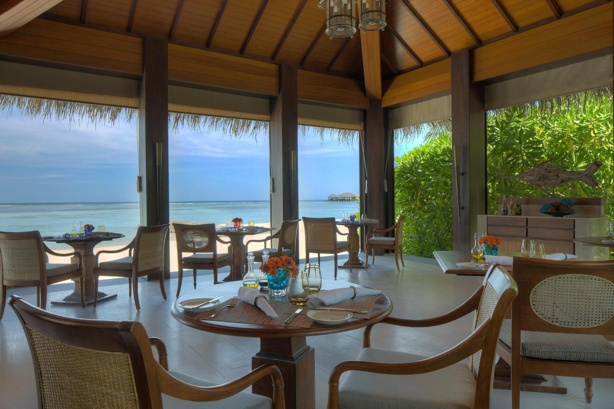 ذا ريزيدنس مالديف Dhigurah (Gaafu Alifu Atoll)
