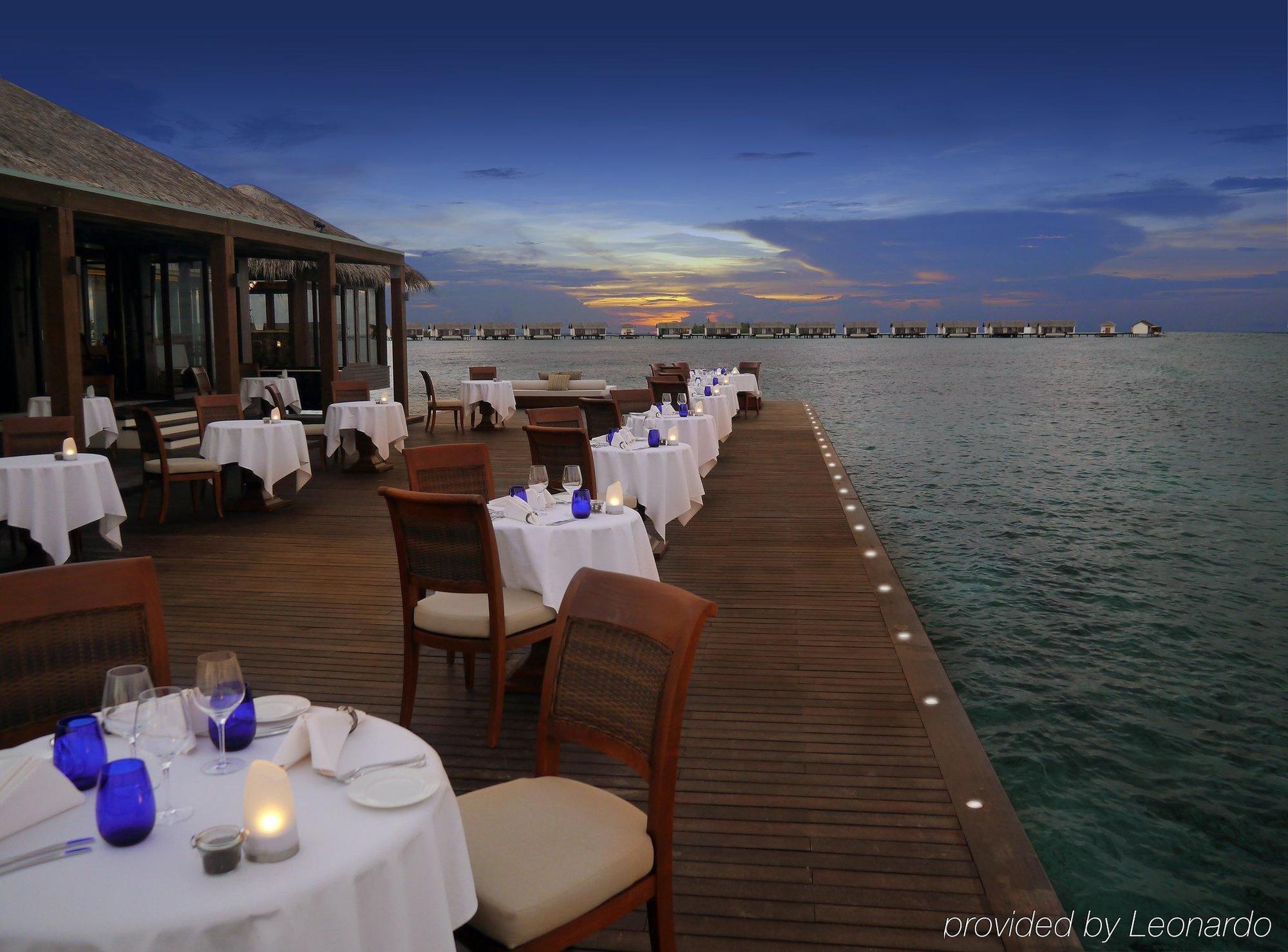 ذا ريزيدنس مالديف 5* Dhigurah (Gaafu Alifu Atoll)
