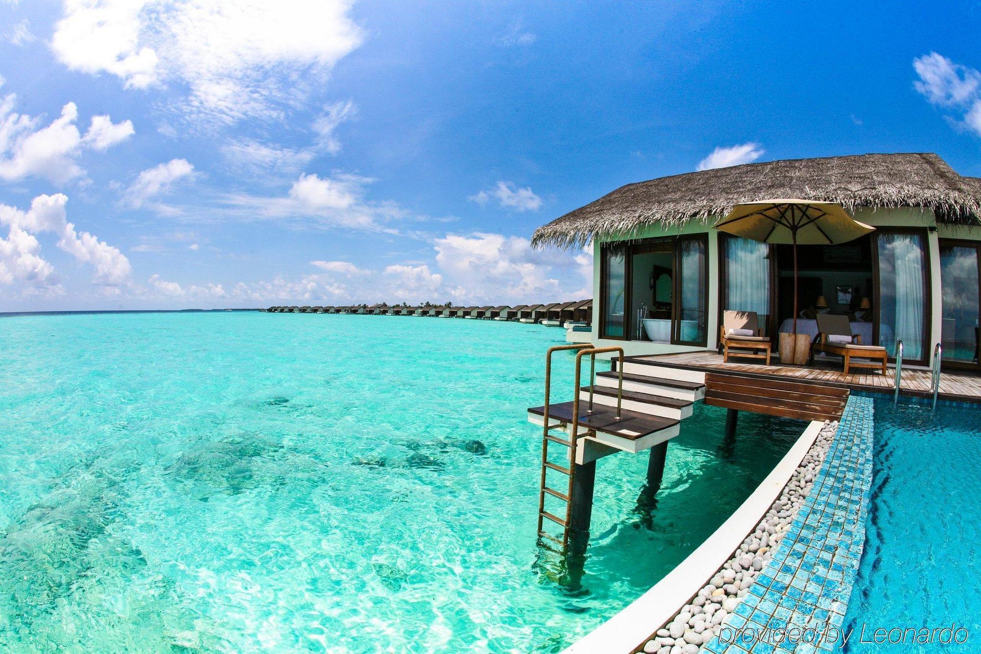 Complex The Maldives