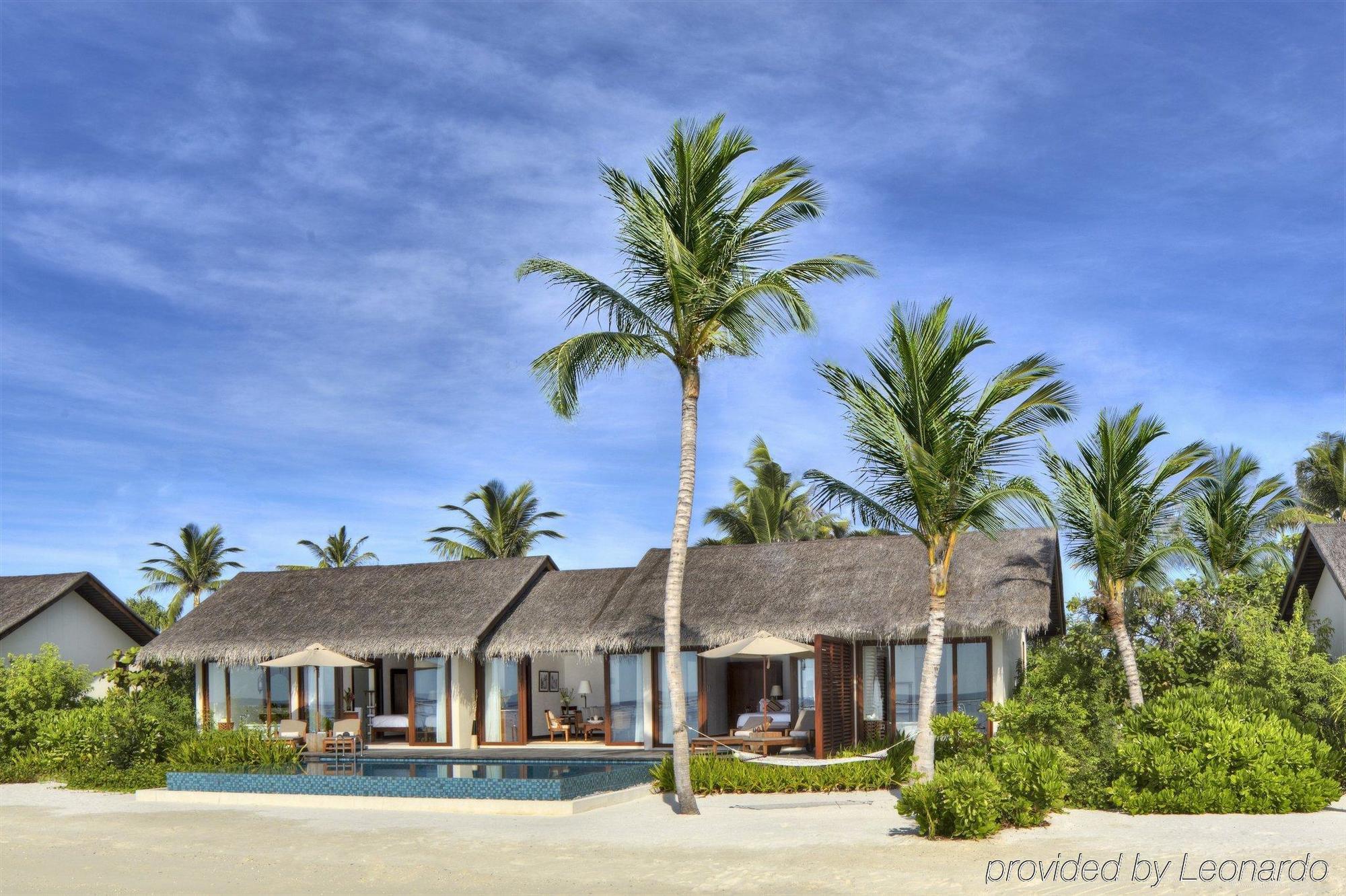 The Maldives Complex Dhigurah (Gaafu Alifu Atoll)