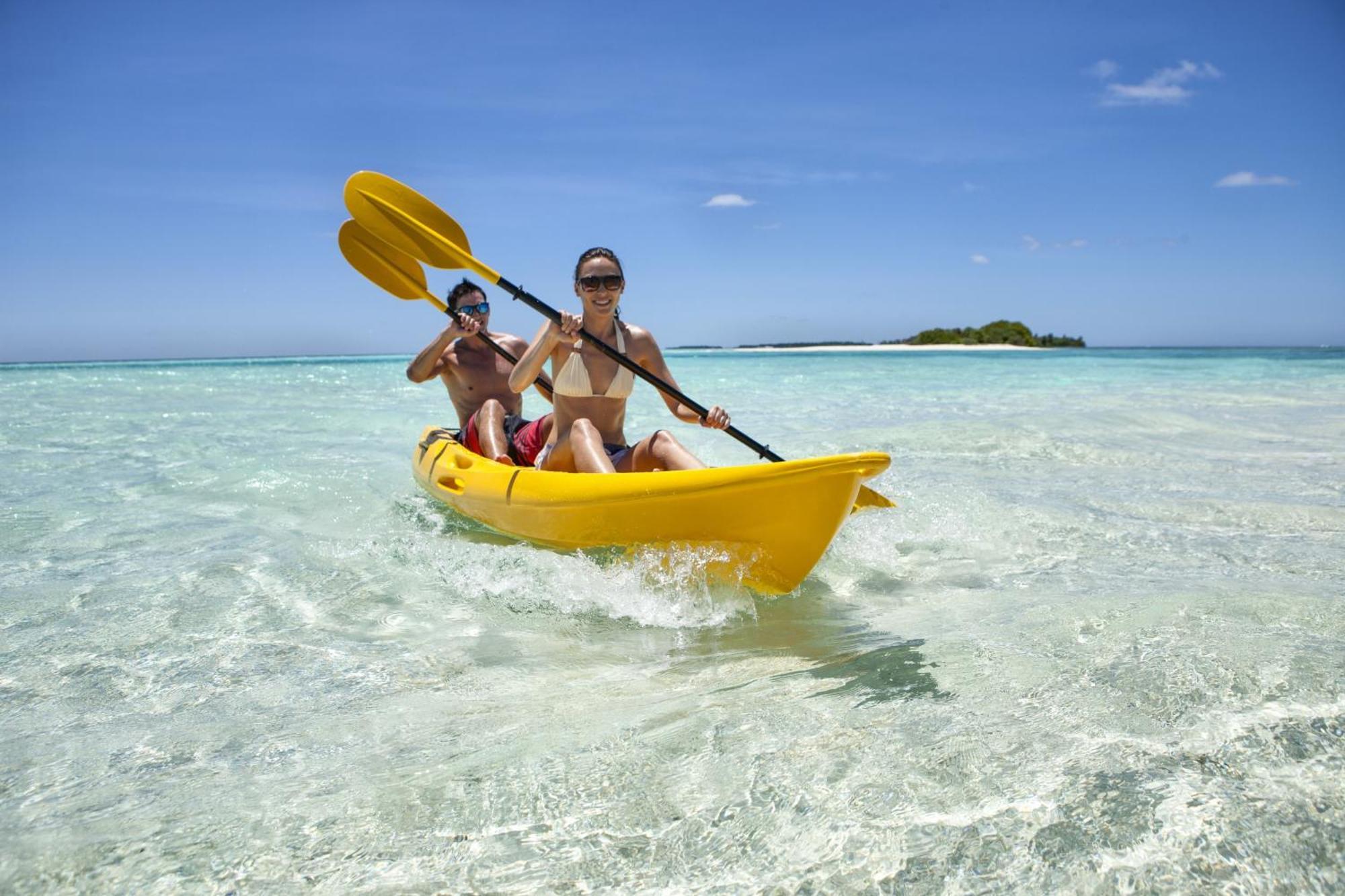 Complex The Maldives Dhigurah (Gaafu Alifu Atoll)