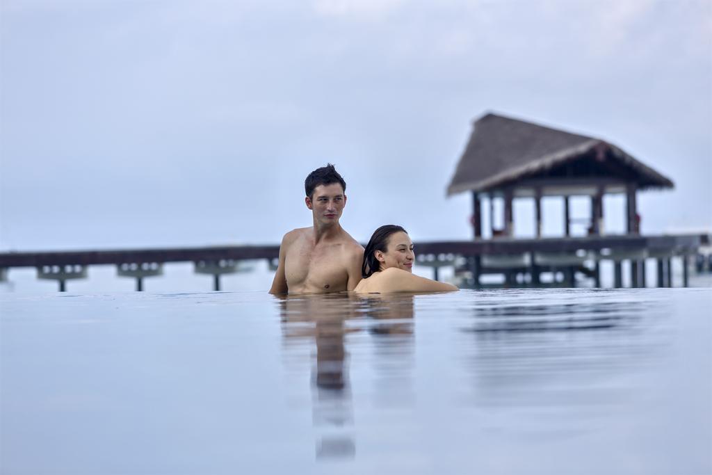 Complex The Maldives