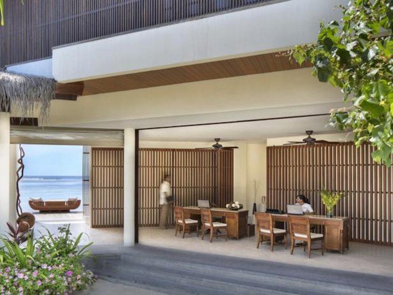 ذا ريزيدنس مالديف 5* Dhigurah (Gaafu Alifu Atoll)