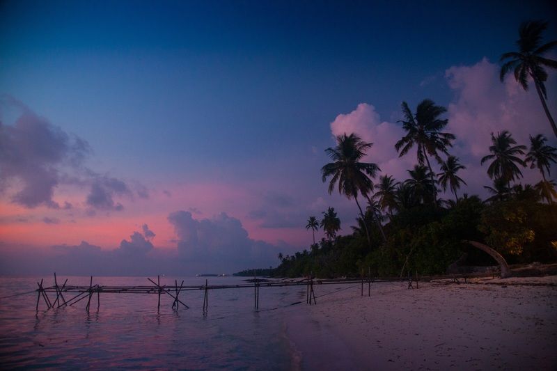 Complex The Maldives Dhigurah (Gaafu Alifu Atoll)