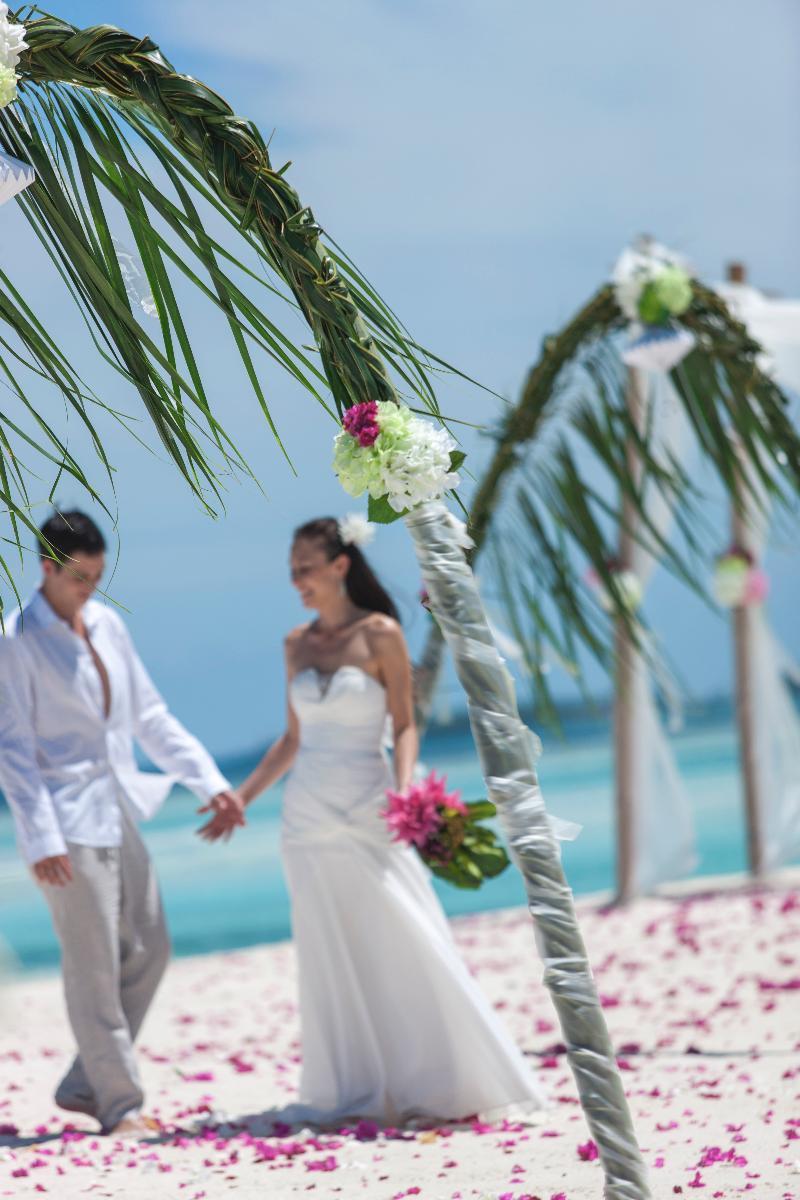 منتجع ذا ريزيدنس مالديف Dhigurah (Gaafu Alifu Atoll)
