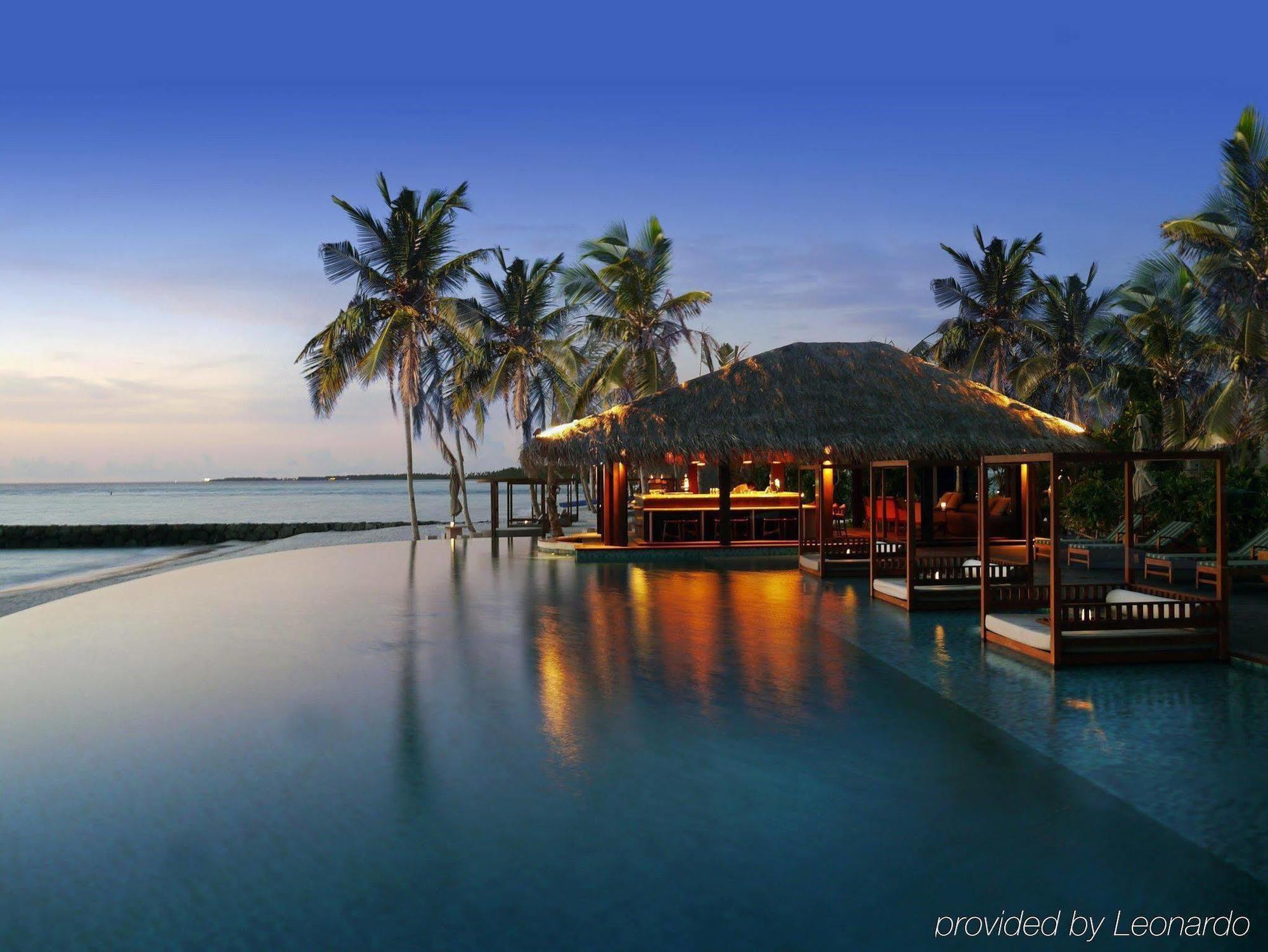 The Maldives