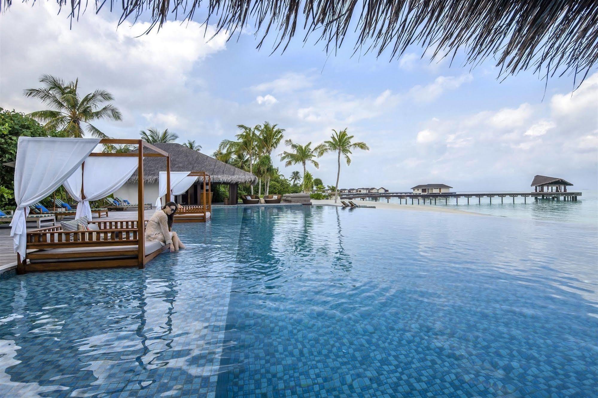 The Maldives
