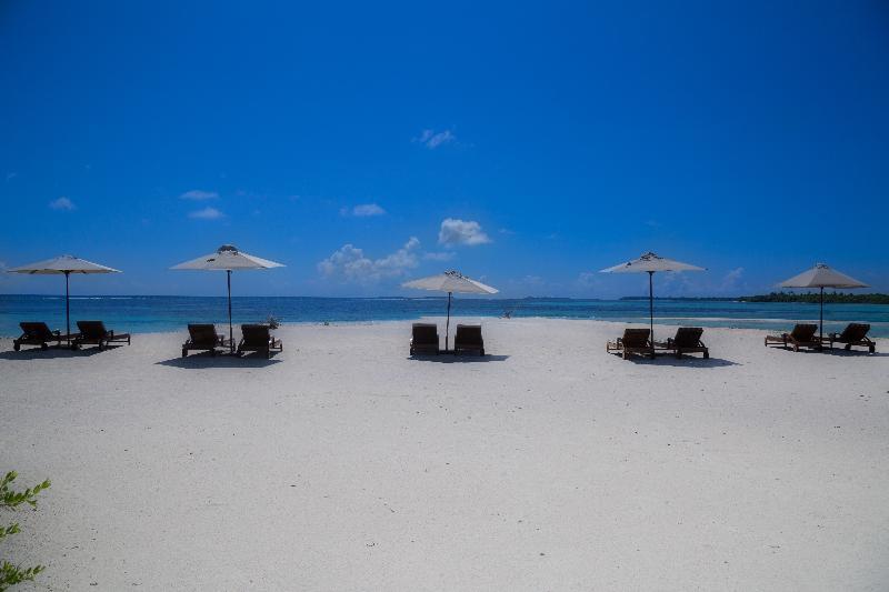 ذا ريزيدنس مالديف Dhigurah (Gaafu Alifu Atoll)